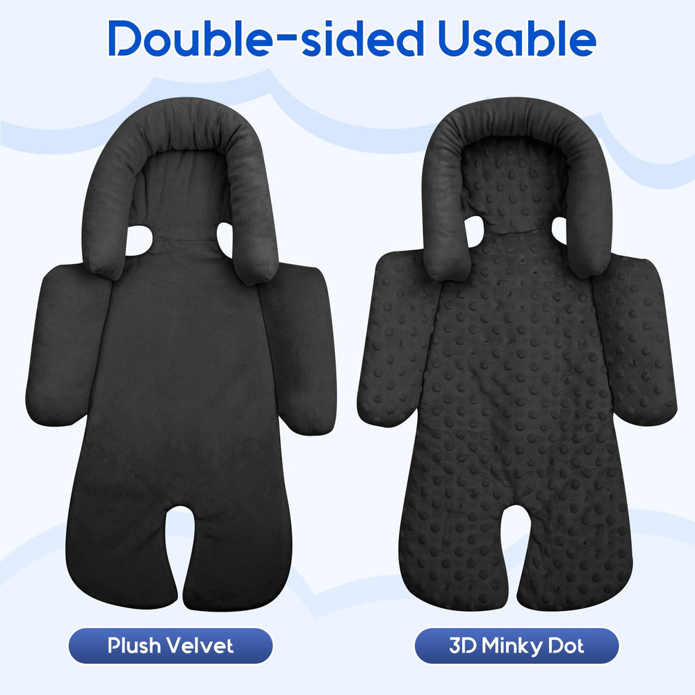 Kaseeous 3D foam cushion detail highlighting breathable padding and comfort.