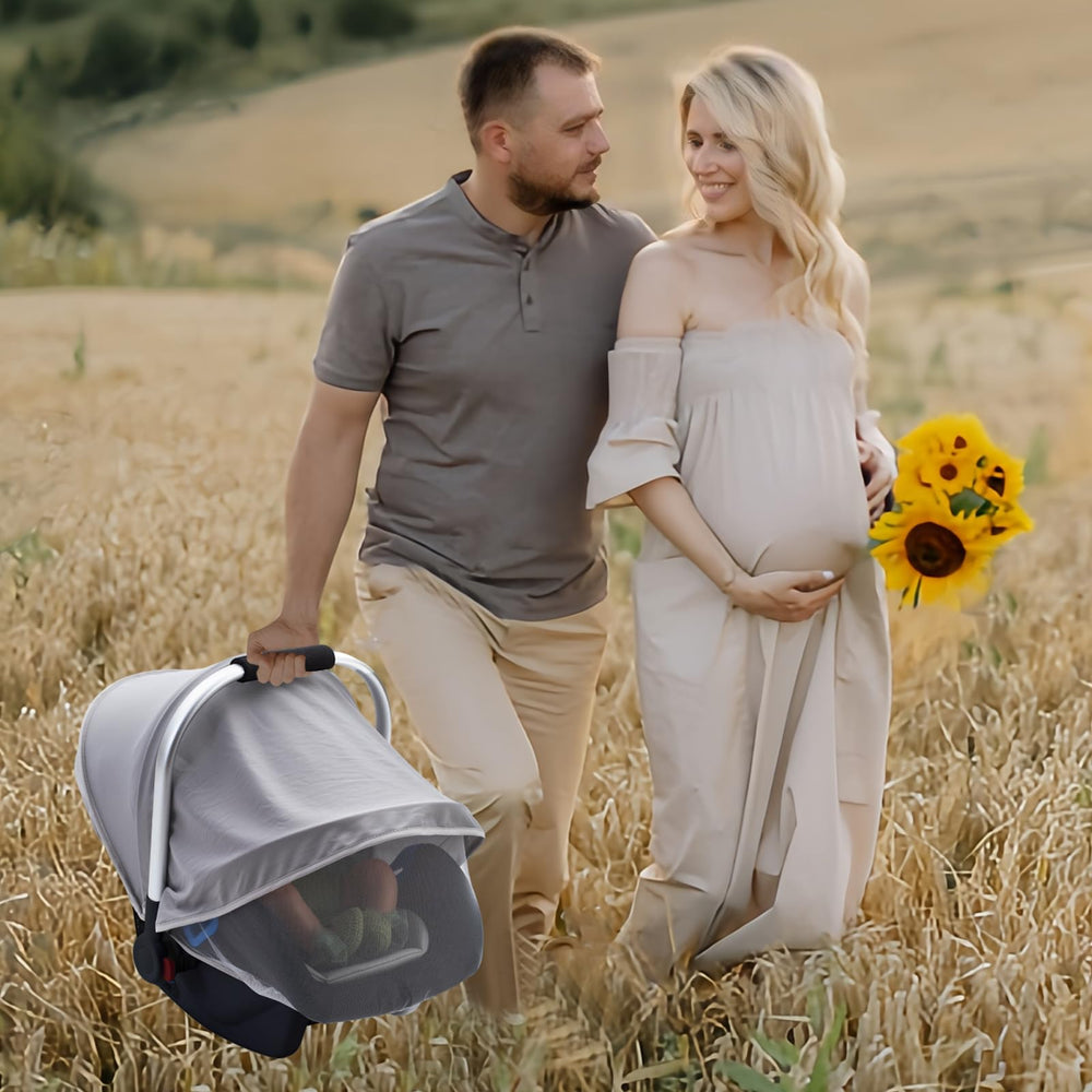 Kaseeous compatible with Doona stroller for easy use