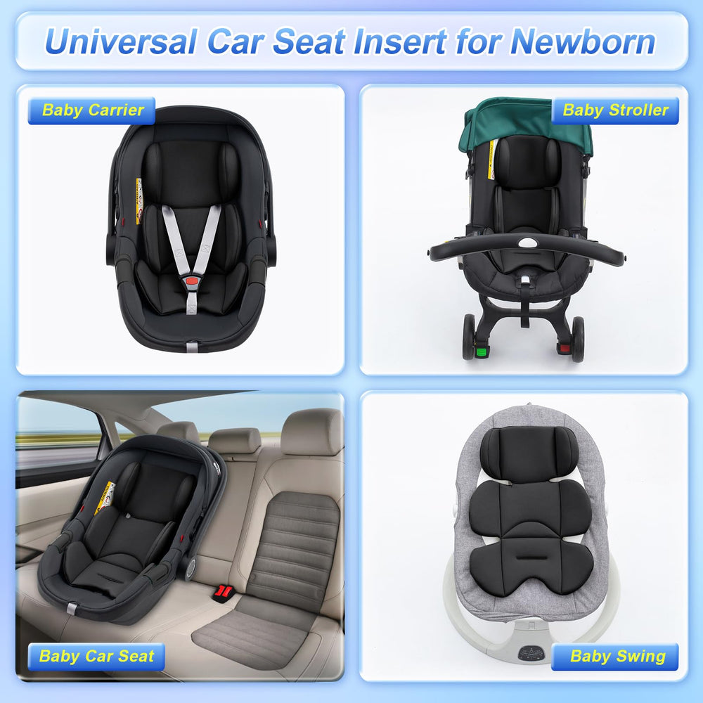 Kaseeous preemie-to-infant fit demonstrates adjustable sizing