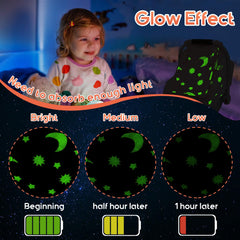 Kaseeous Winter Baby Car Seat Cover two windows with mesh for privacy and airflow.