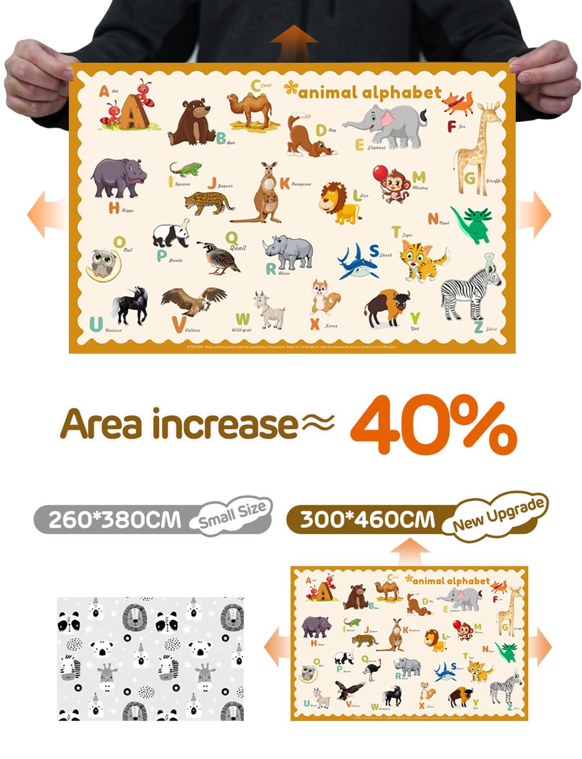 KAshack shape-puzzles design placemats boost spatial awareness during activities