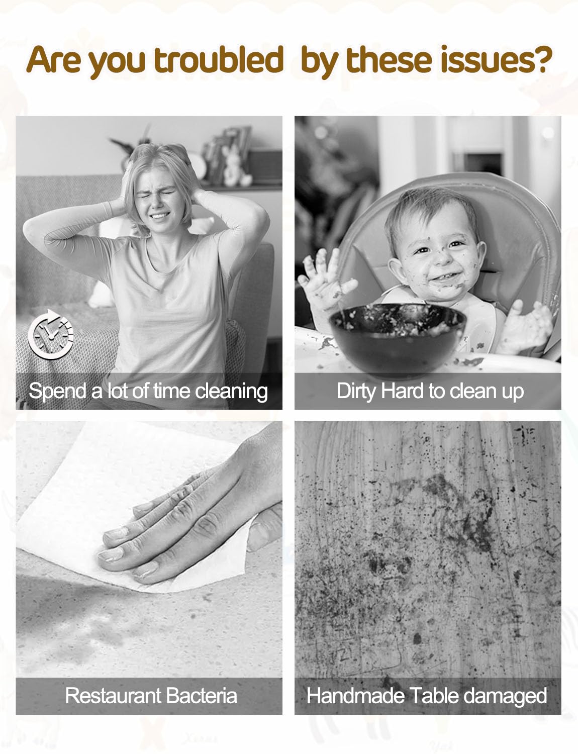 KAshack animal and fruit design mats support early learning through play