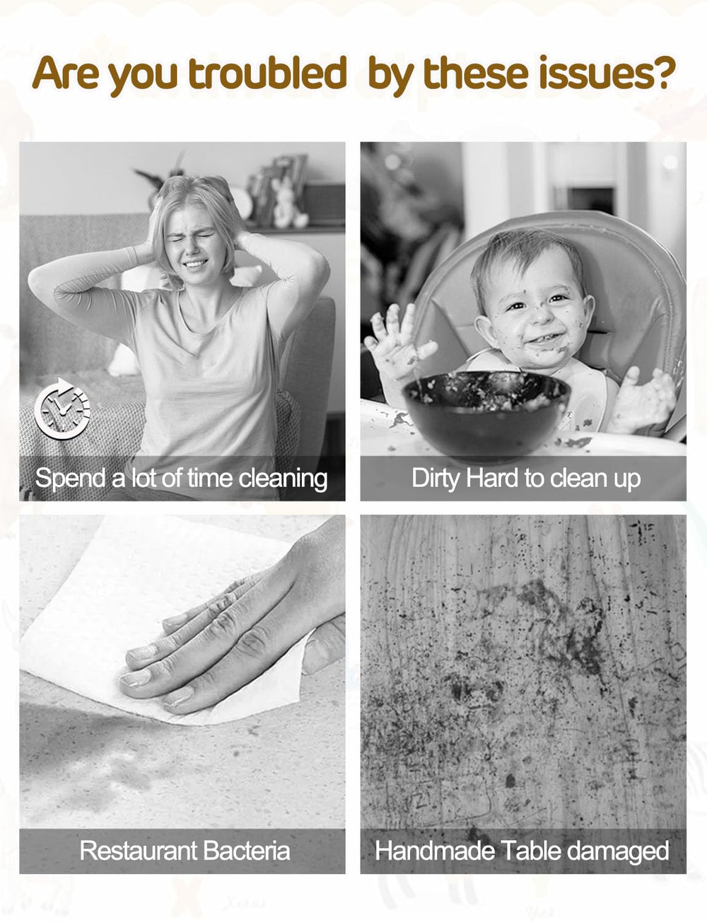 KAshack animal and fruit design mats support early learning through play