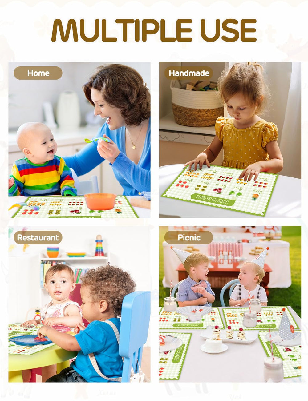 KAshack baby-safe materials are BPA-free and non-toxic.