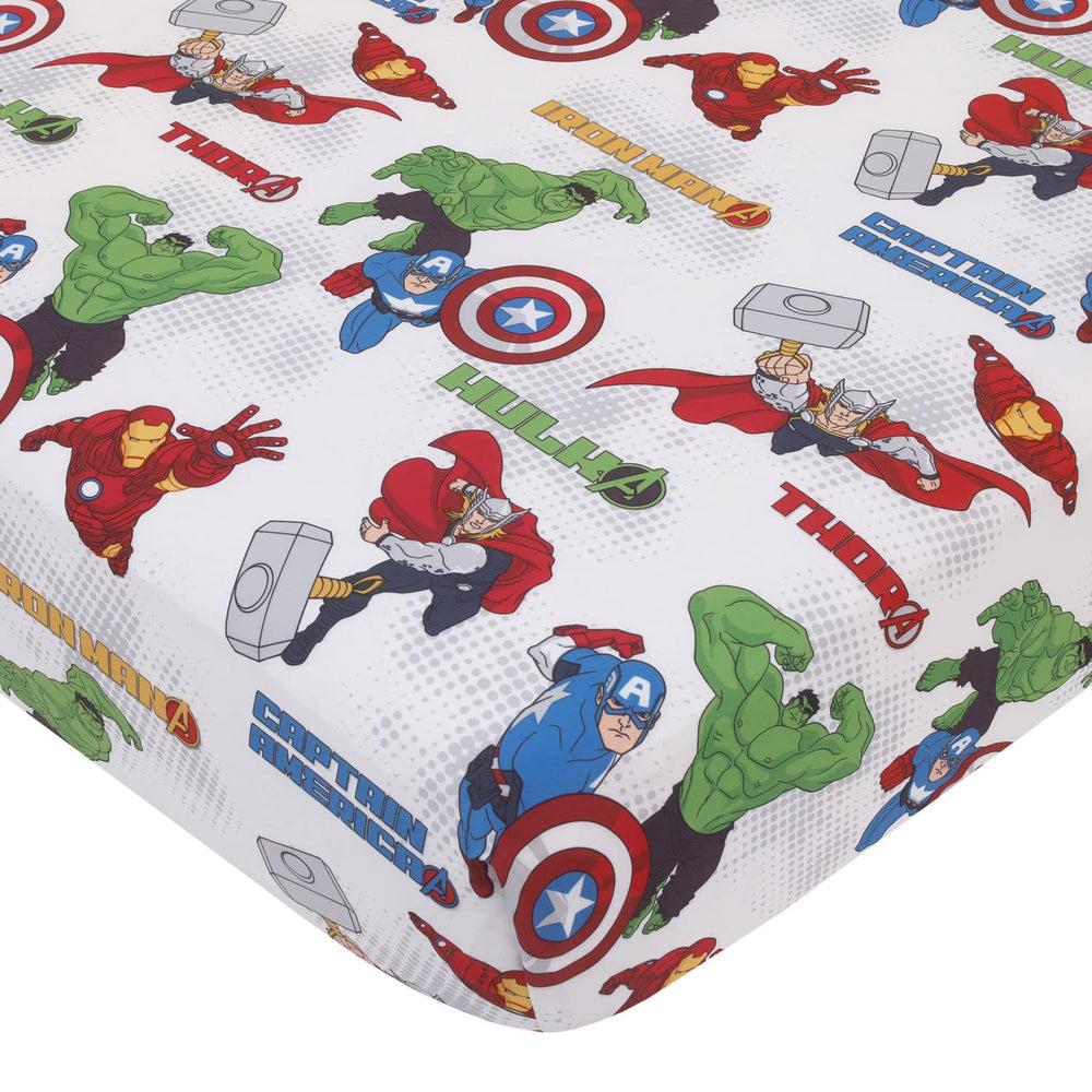 KASIYLUX Avengers care tag, machine washable convenience
