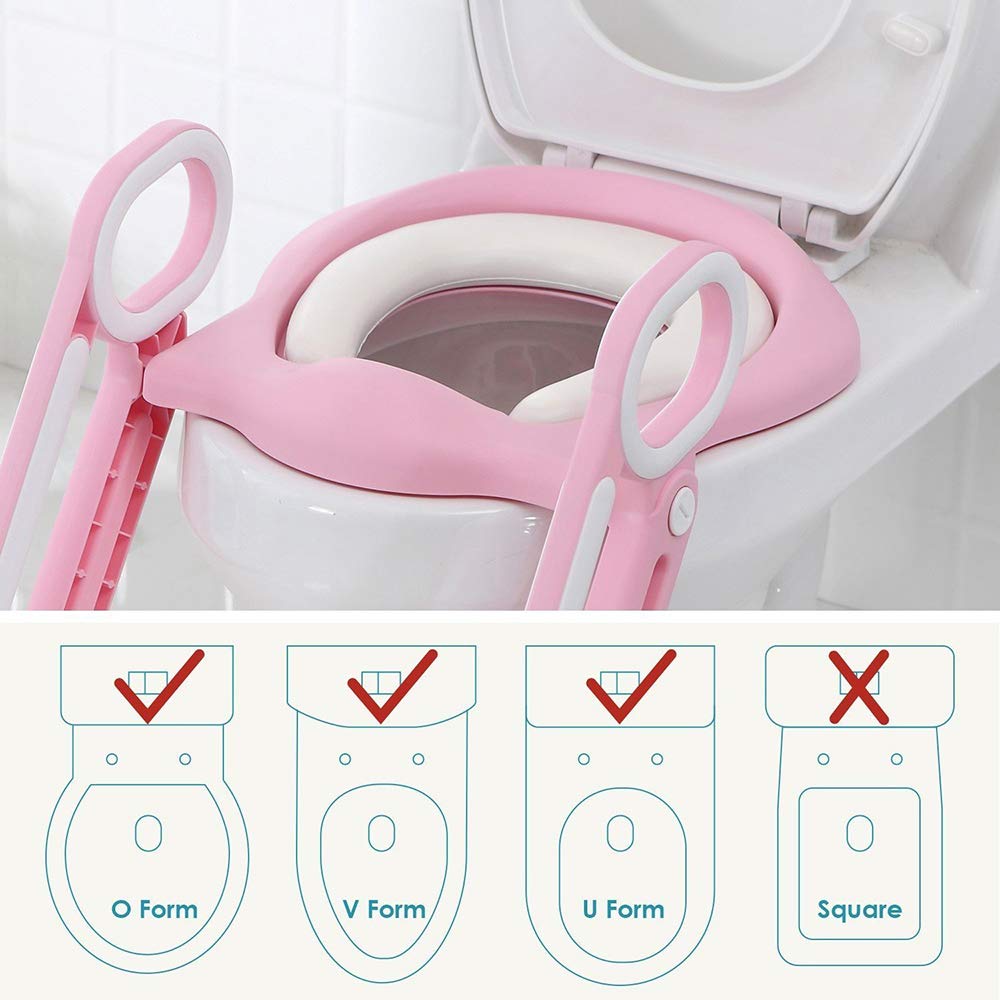 KATARUS CPC and ASTM certified potty seat with warranty