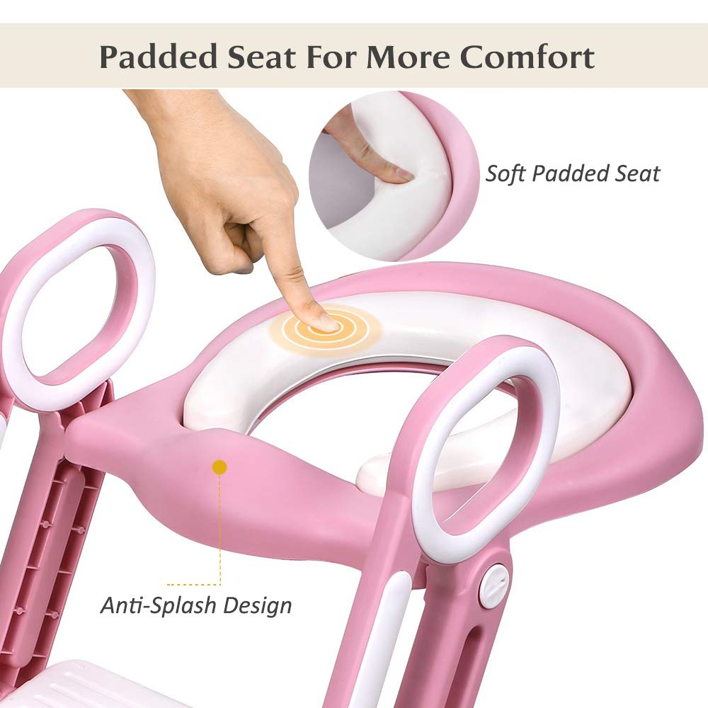 KATARUS adjustable two-height footrest for growing children