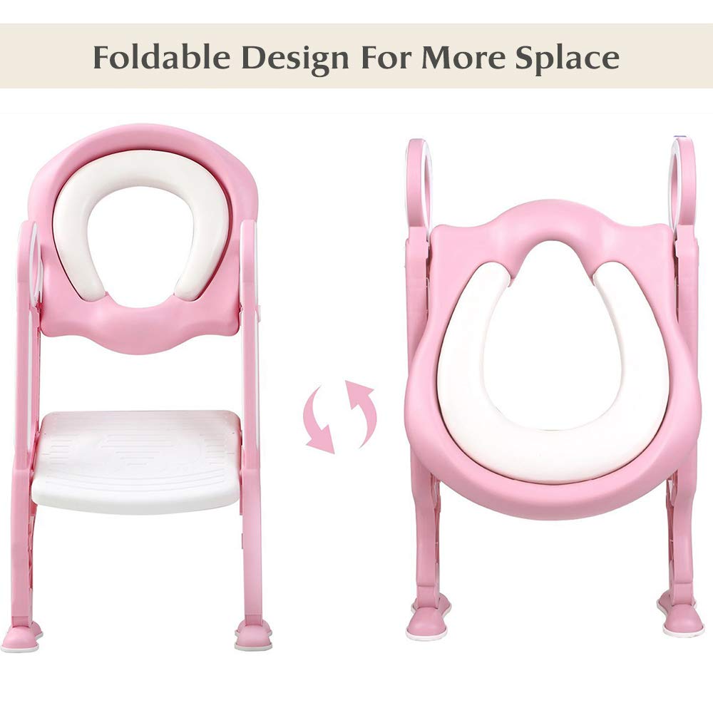 KATARUS foldable design stores behind a door to save space