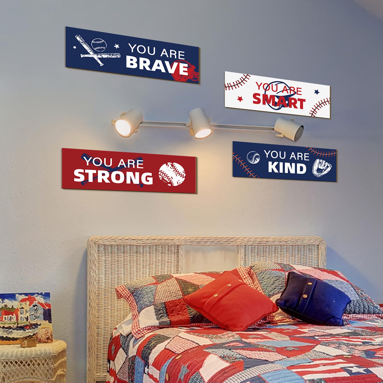 Kathfly durable wood construction signs resist warping for long-term display