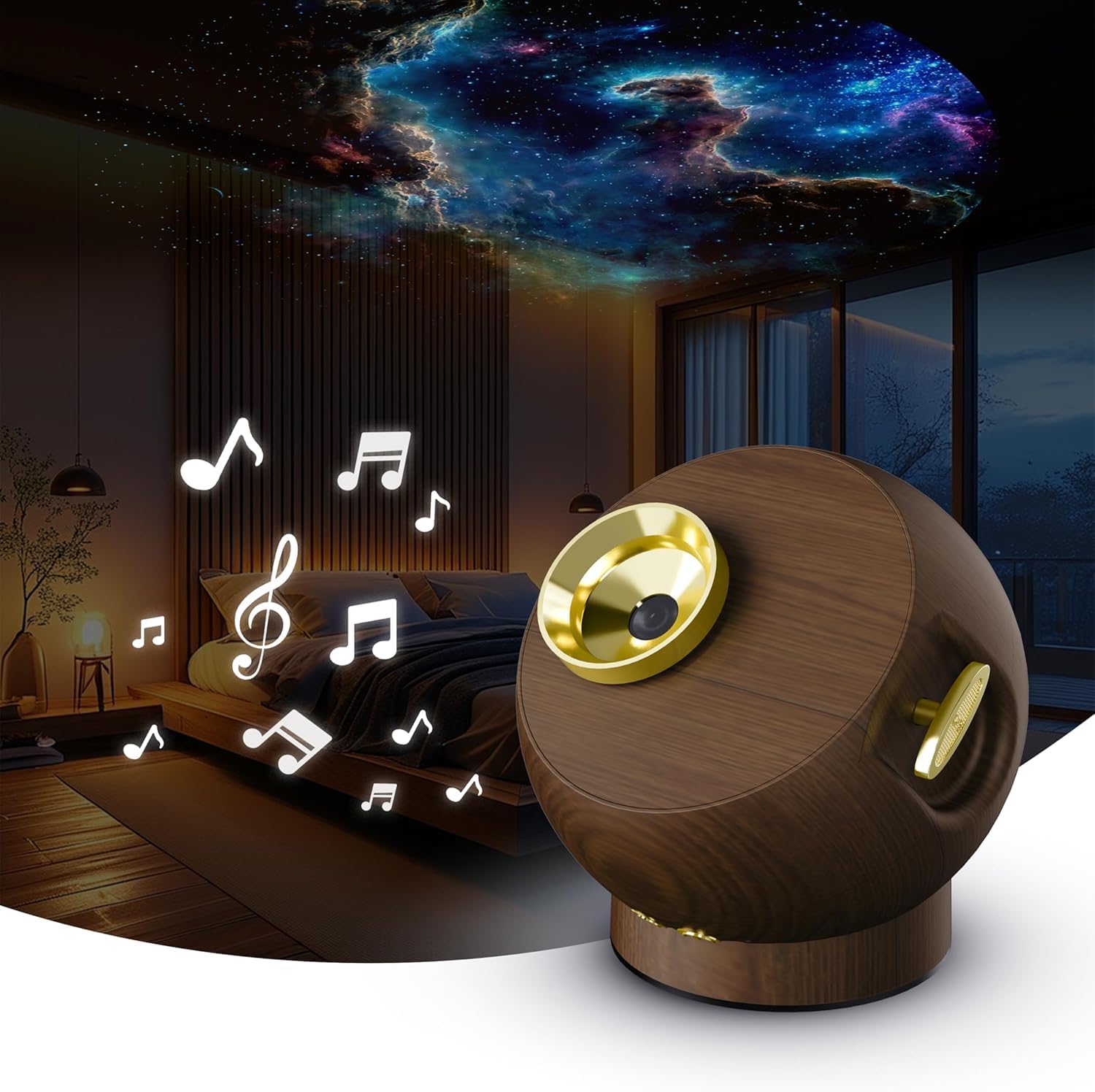 Katuolupi Glaxy Projector unboxing tips help beginners set up easily.