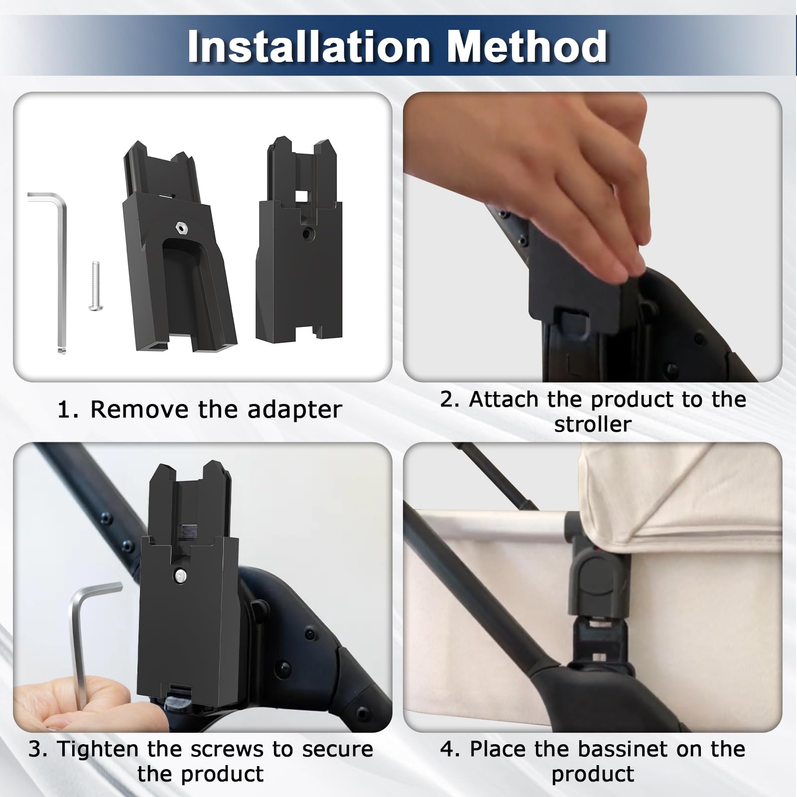 Katywixu nuna-triv-next compatibility showcases seamless Nuna stroller integration.