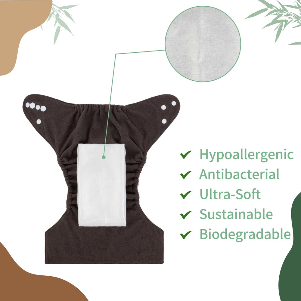 Kawigo liner moisture passes through to reduce leakage risk