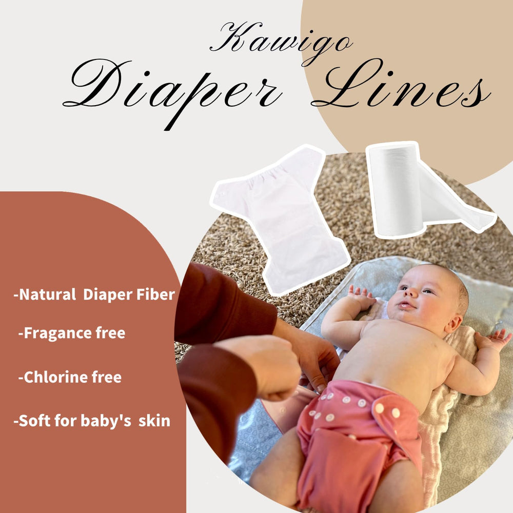Kawigo unscented liner close-up highlights fragrance-free protection