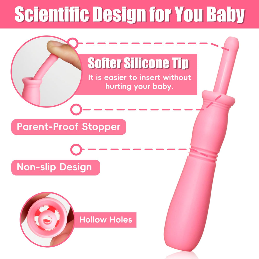 Kaxmyt baby colic relief pink-pack highlights safe, BPA-free option for soothing fussiness