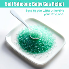 Kaxmyt baby gas-reliever BPA-free material safe for babies