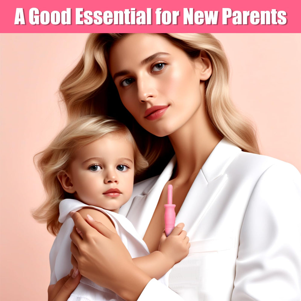 Kaxmyt baby relief-disposable-supply shows hygienic, easy-to-use gas relief options