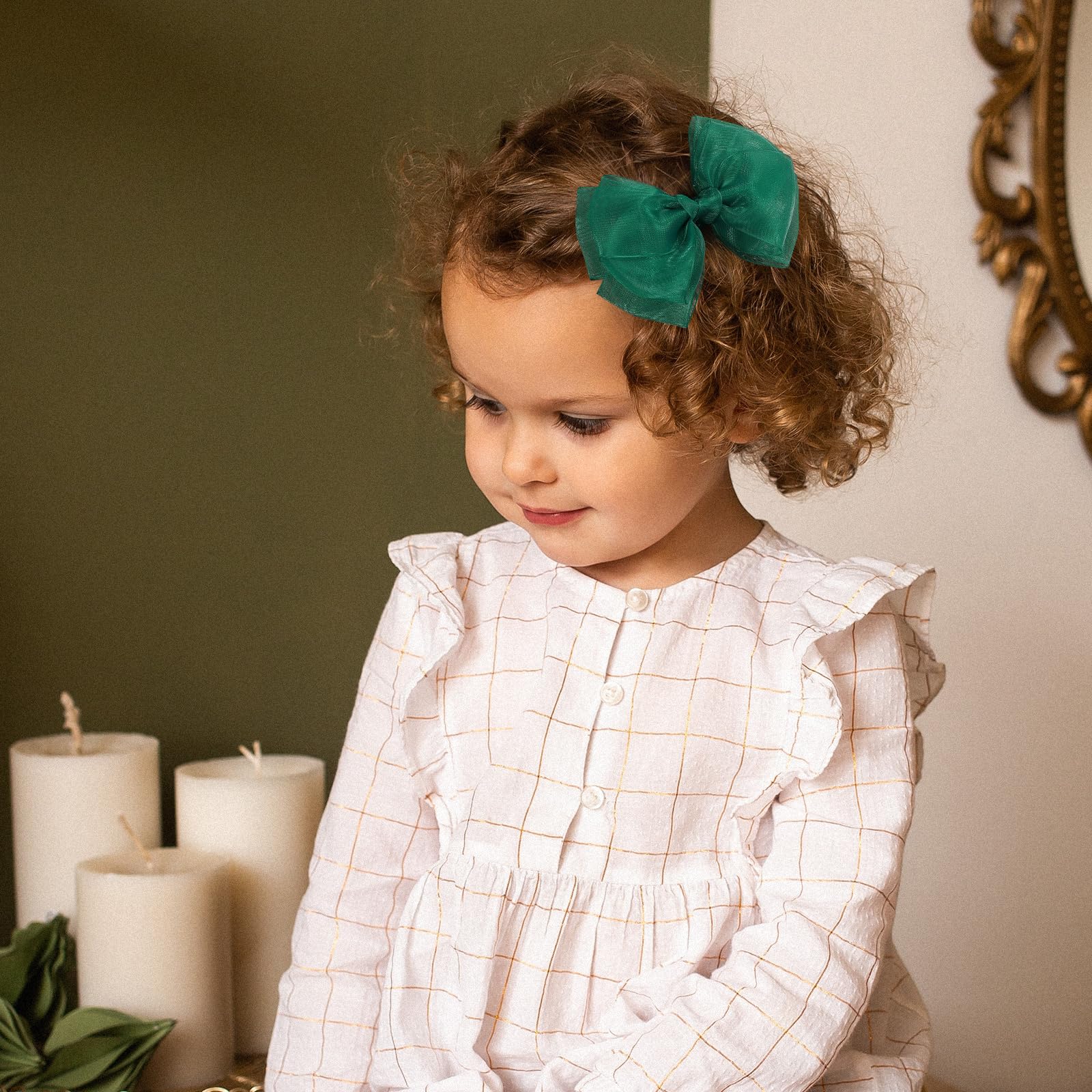 KCHIES Alligator Clip Hair Pin provides secure hold for hair of all textures.