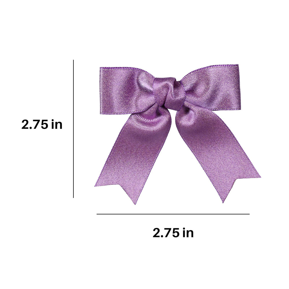KCHIES gift-packaged bow clips, ready for gifting and sparkle