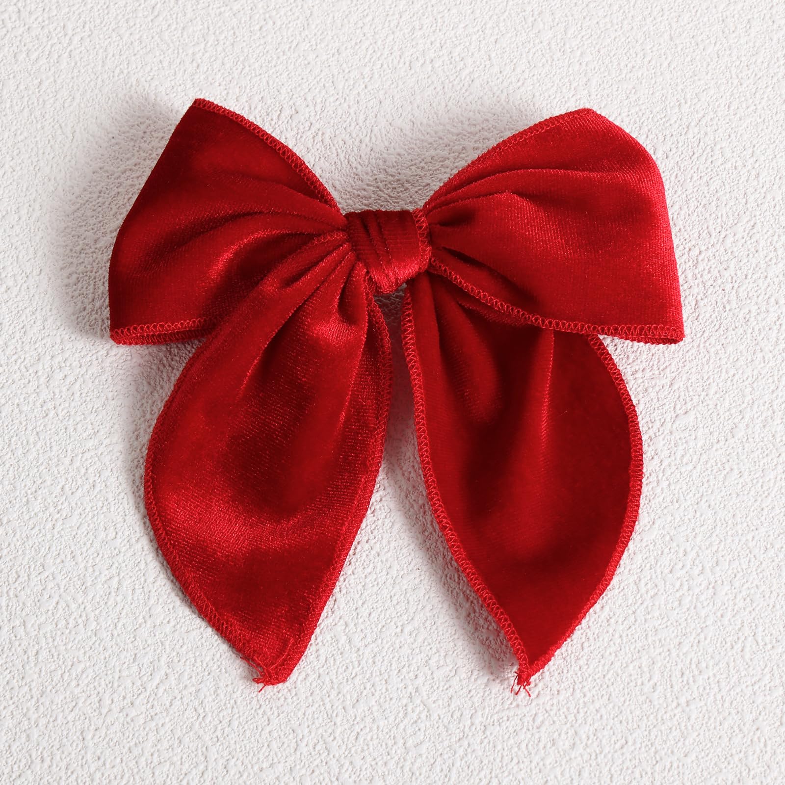 KCHIES multicolor velvet bows provide versatile styling for outfits.