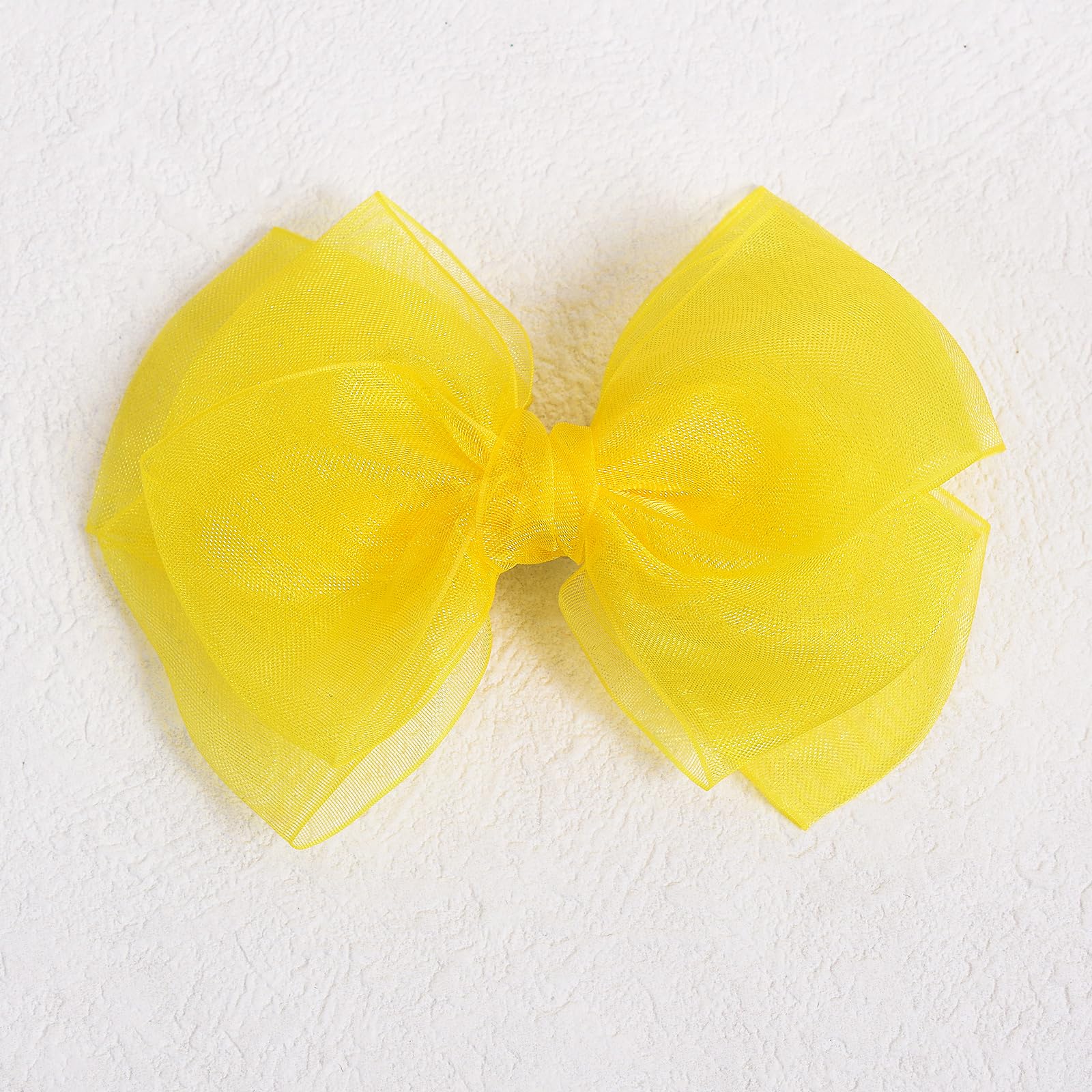 KCHIES Spring-Easter-Party Hair Bow for special occasions and photos.
