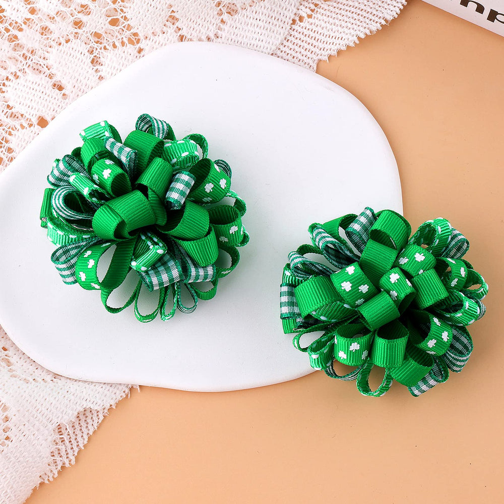 KCHIES St Patricks Day accessory for photoshoots and festive events.