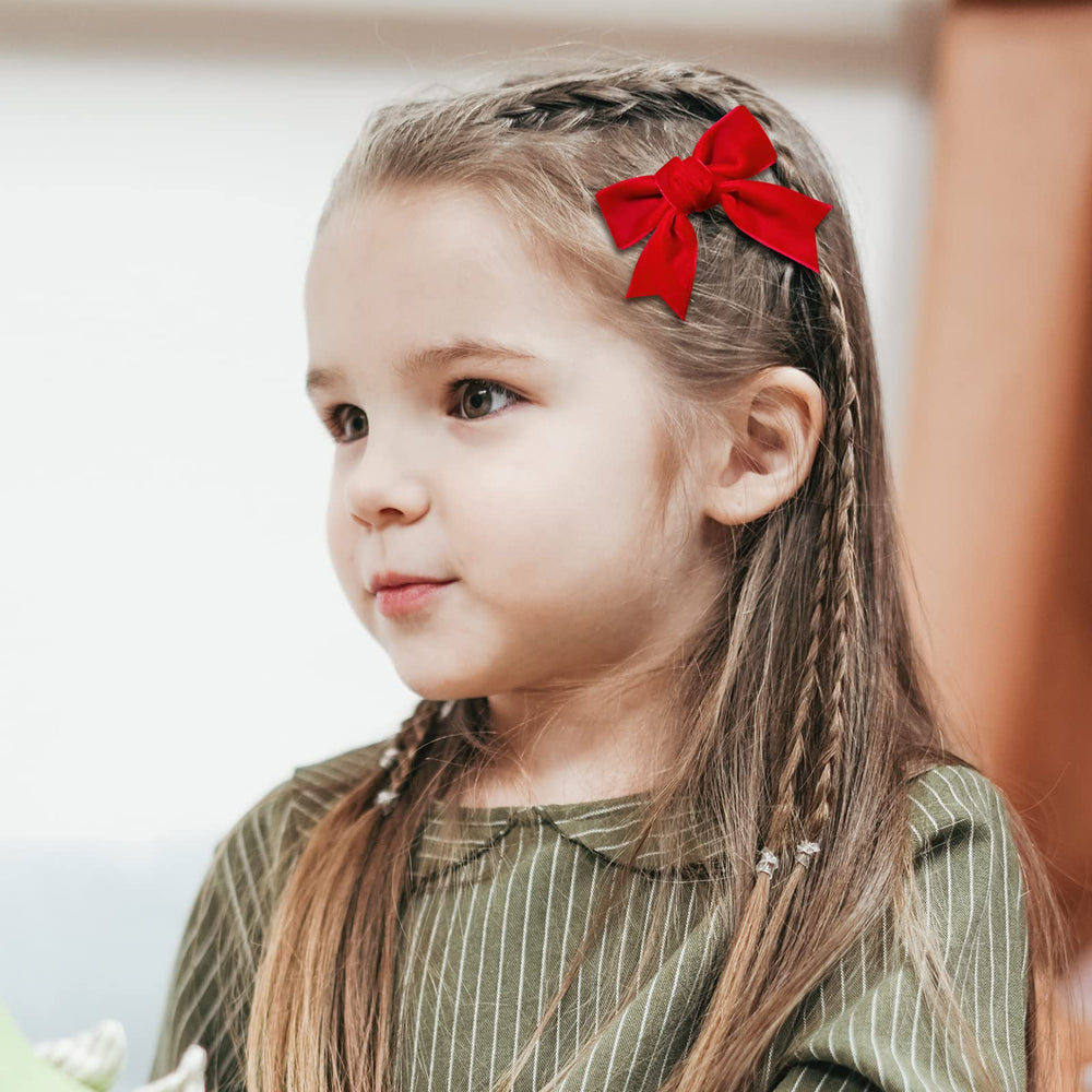 KCHIES Valentine's Day bow accessory adds charm to outfits