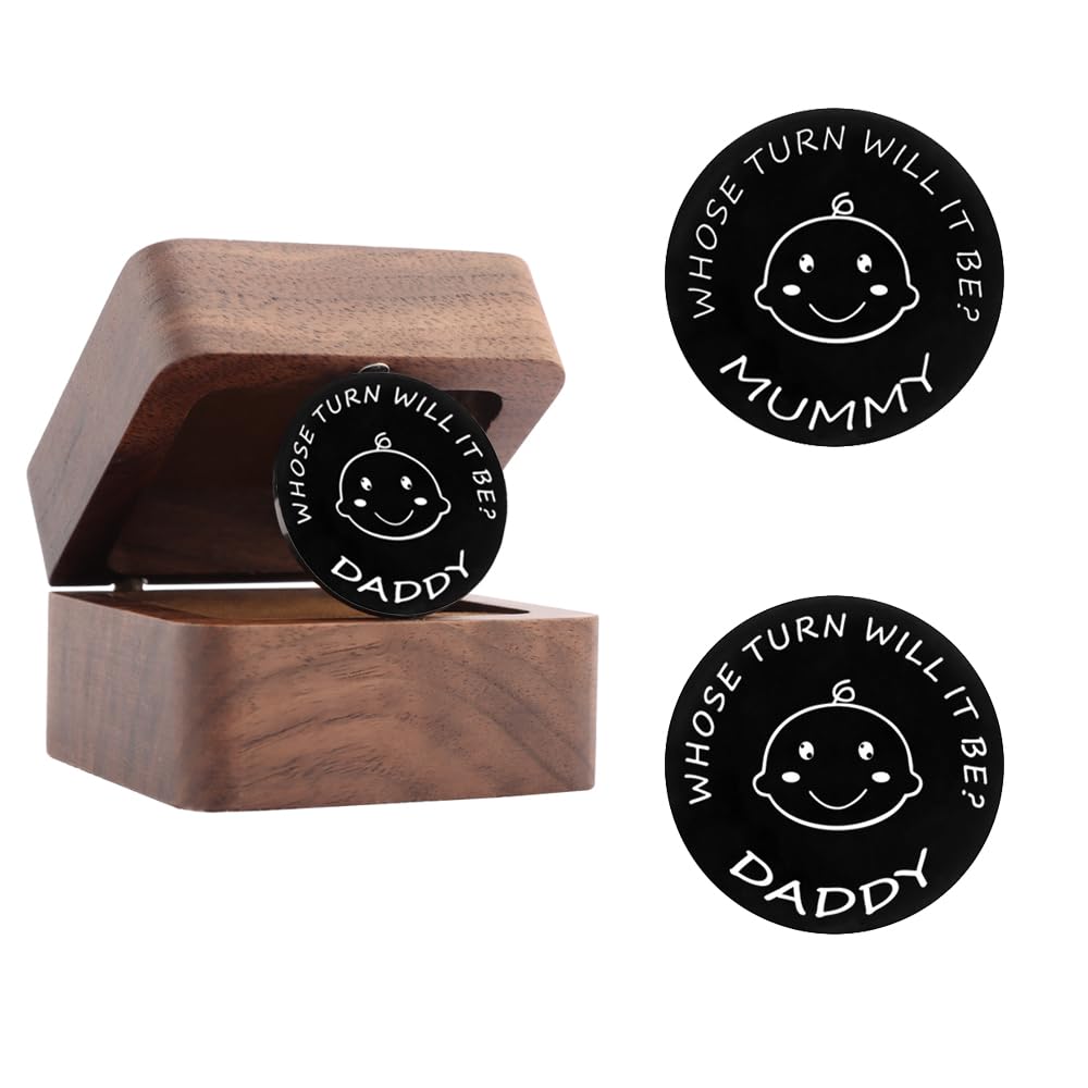 Kcrygogo baby-shower gift presentation-friendly keepsake for new moms and dads.
