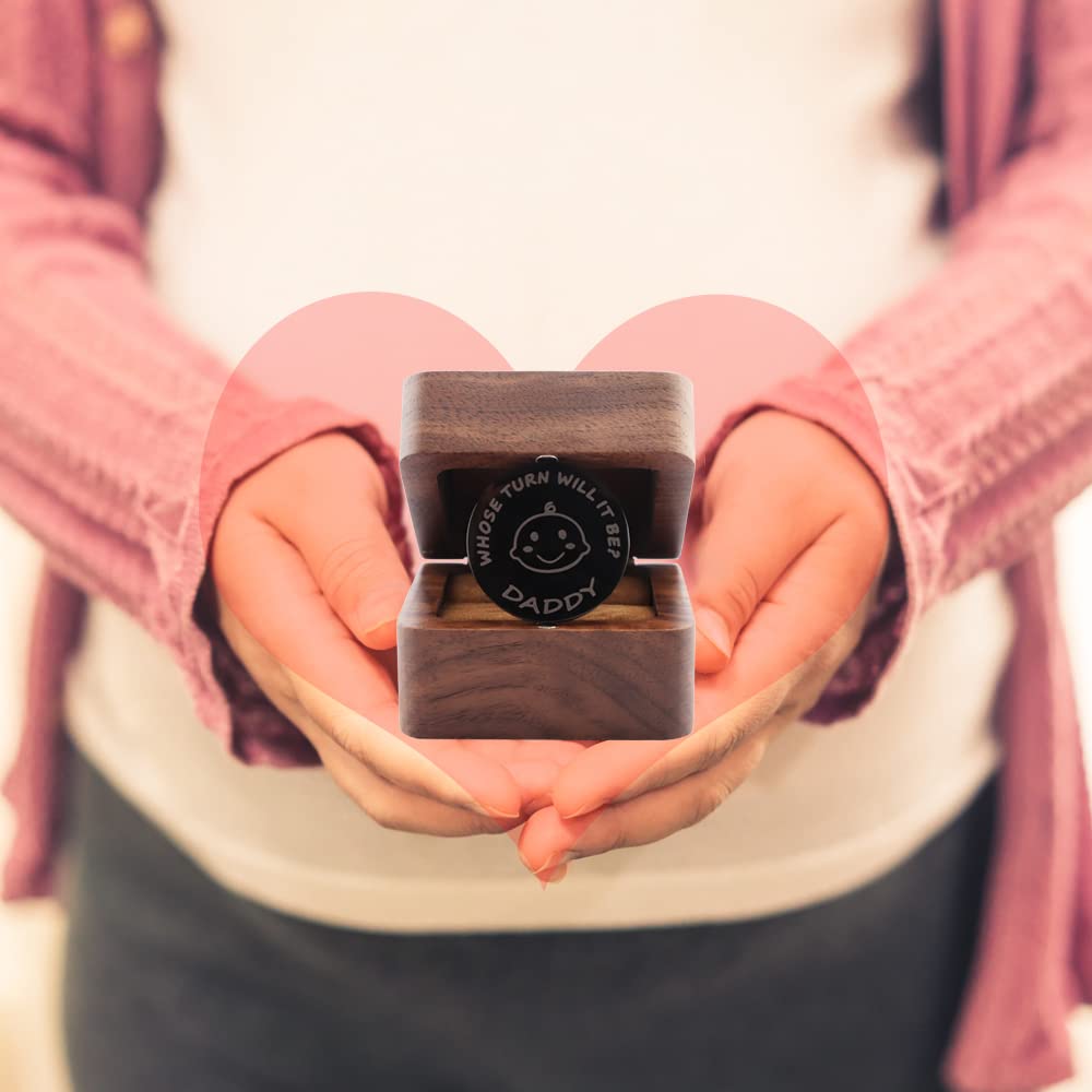 Kcrygogo wooden box storage keepsake safe and organized for memories.