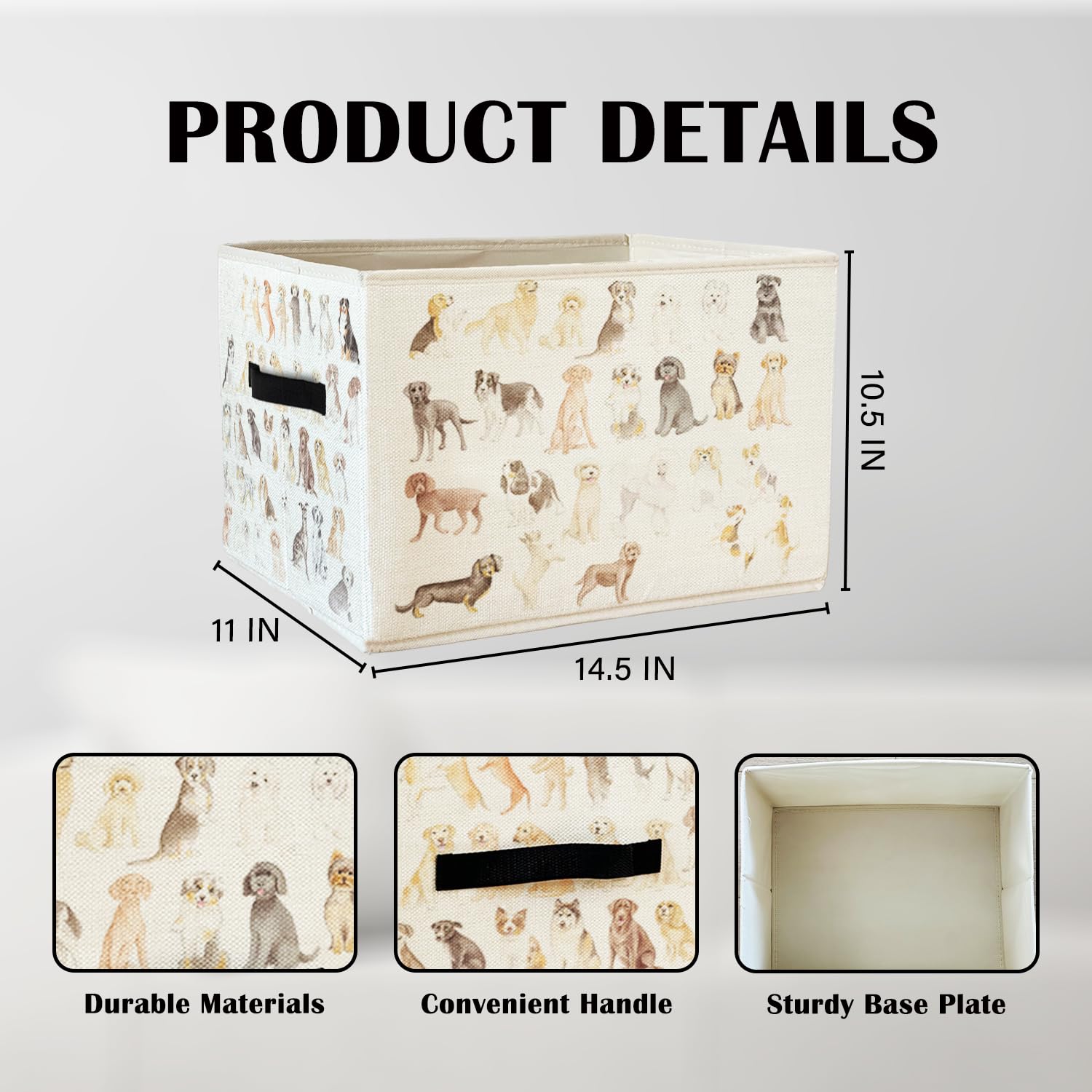 KDHTY organizer bedroom demonstrates compact dimensions for tidy toys and clothes.
