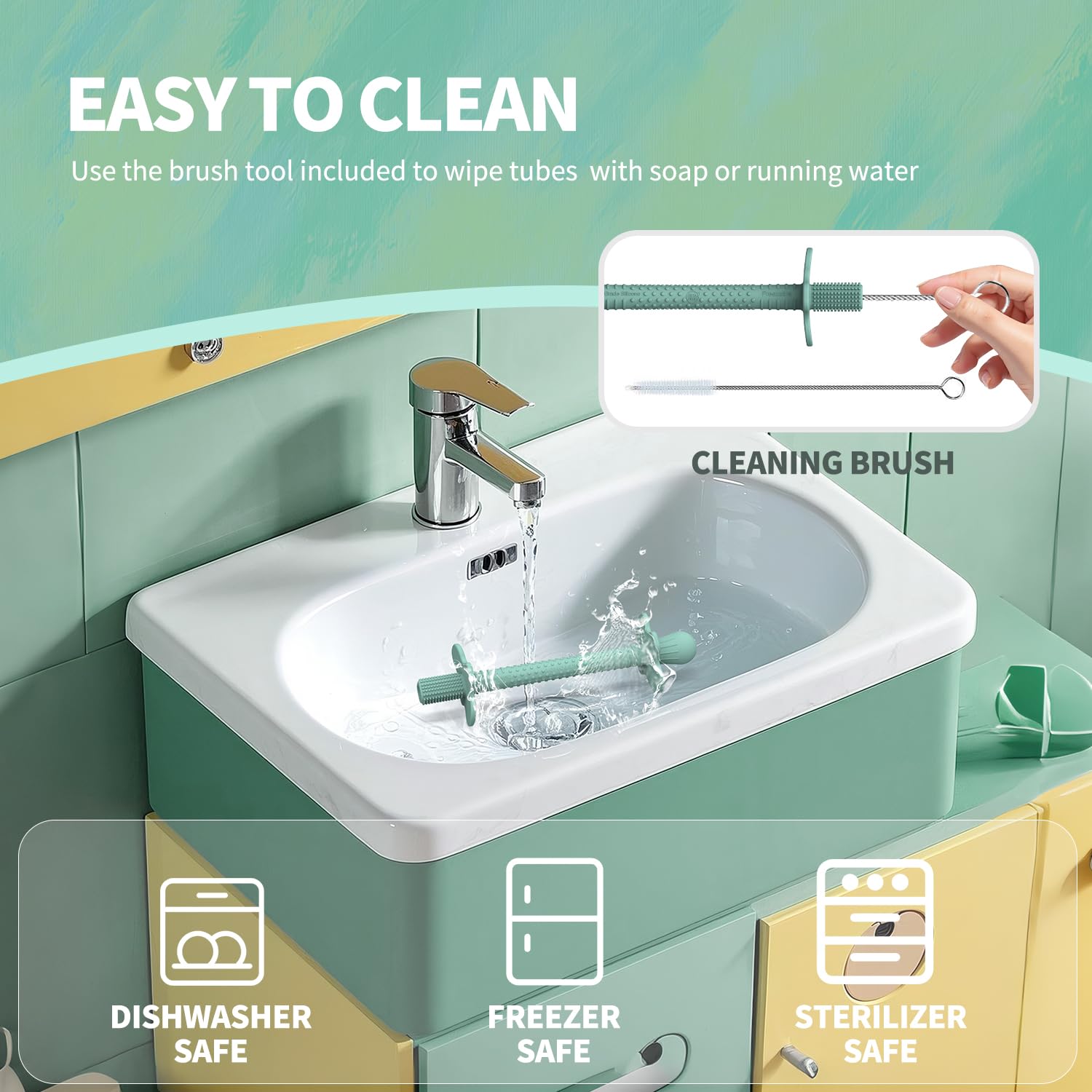 KDTOMOY lifetime warranty offers worry-free reassurance