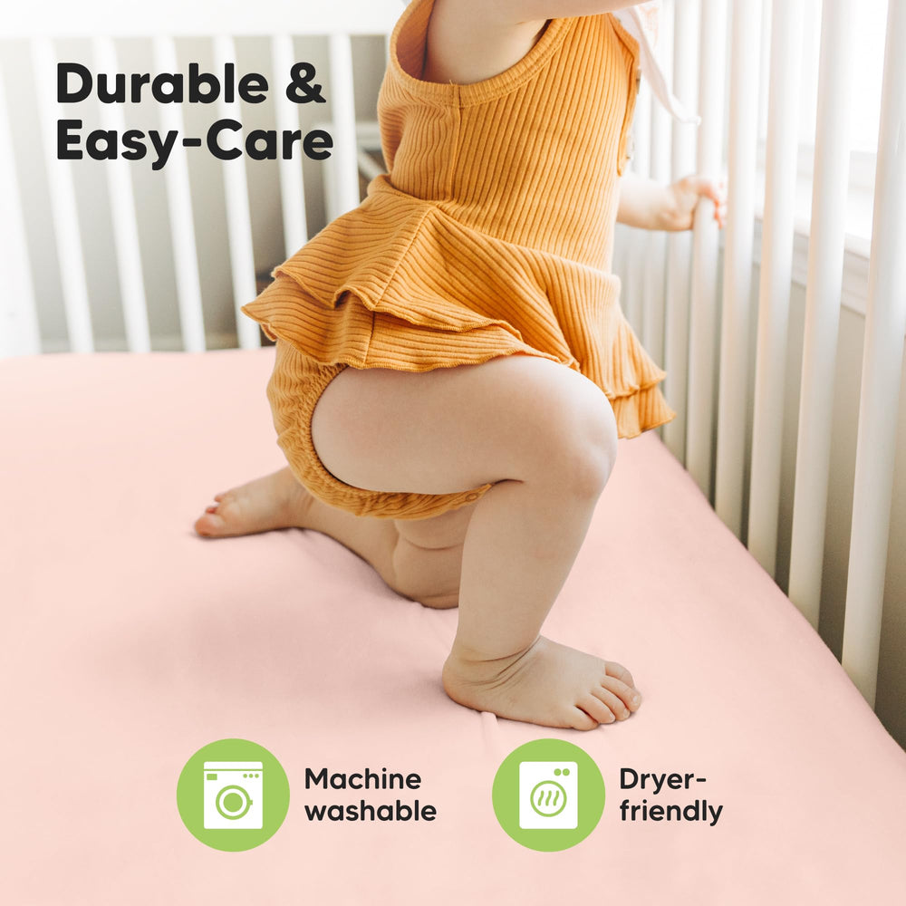 KeaBabies 2-pack shown in a cozy nursery setup.