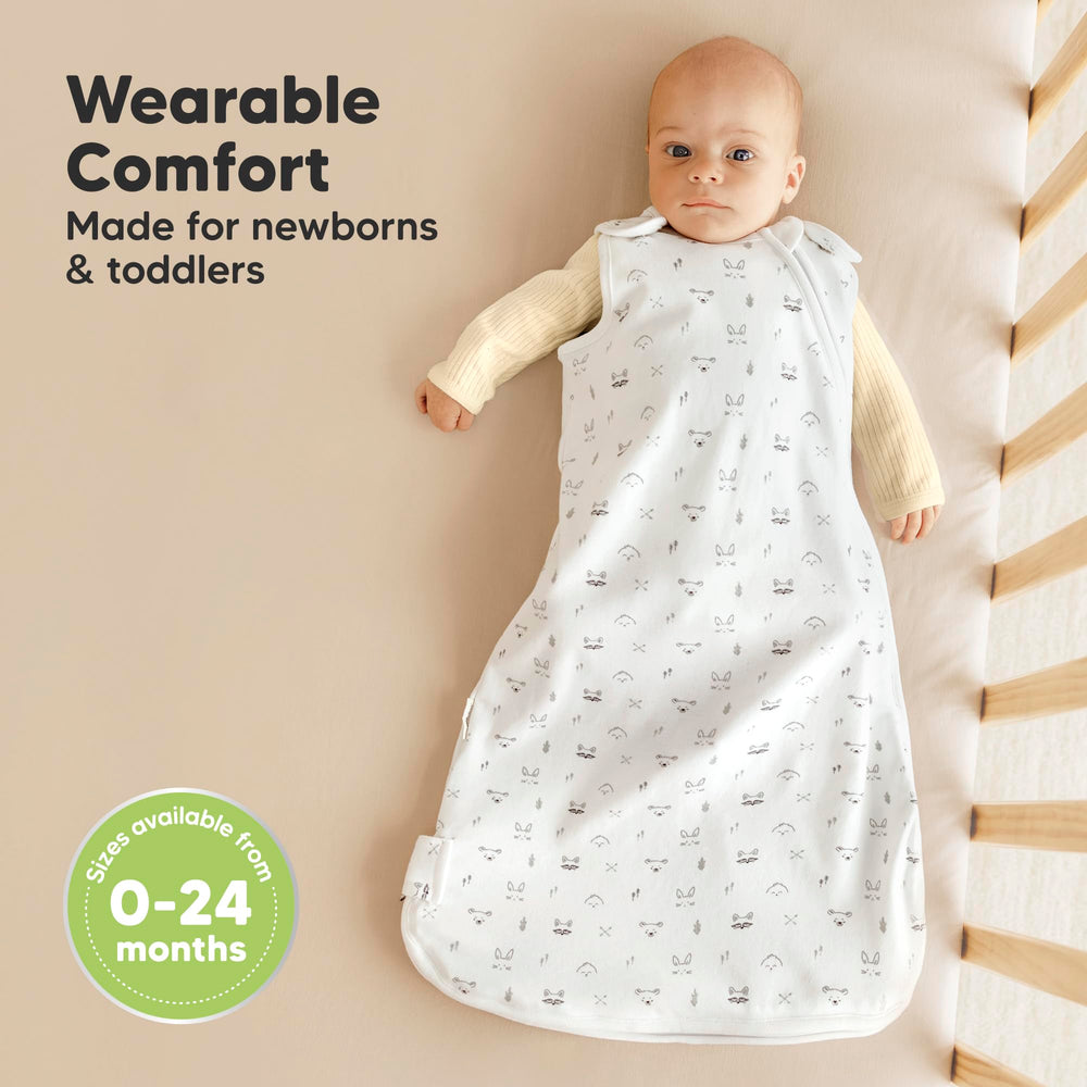 KeaBabies 2Pack packaging shows convenient, ready-to-use newborn sleep solution