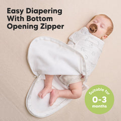 KeaBabies 3-pack swaddle group shot highlights versatile sleep sacks for newborns.
