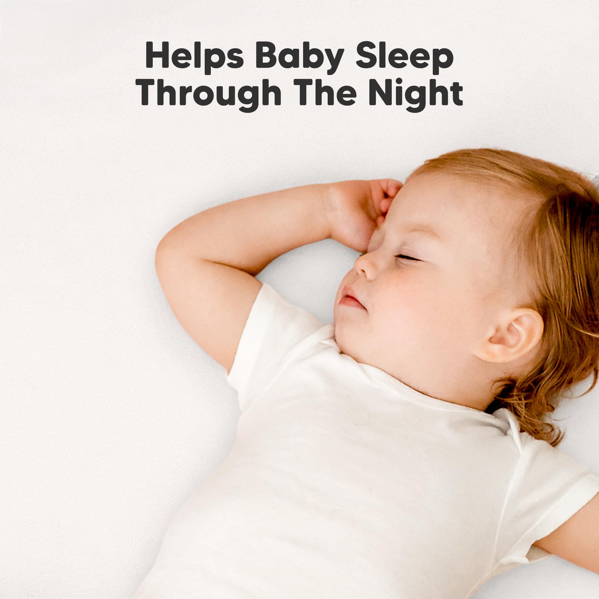 KeaBabies 38x26 fit for Graco Pack 'n Play mattresses ensures snug compatibility.