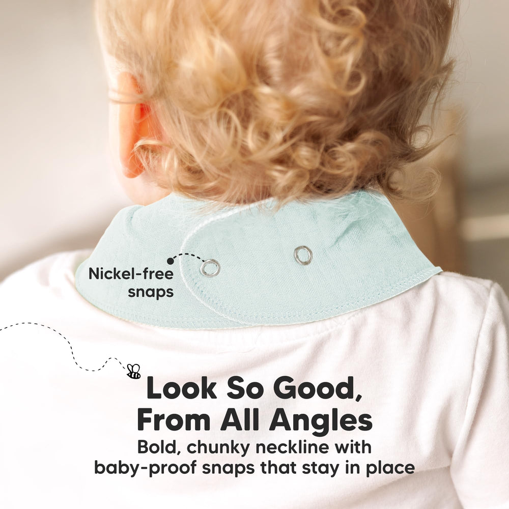 KeaBabies gift box makes this 8-pack ready for showers