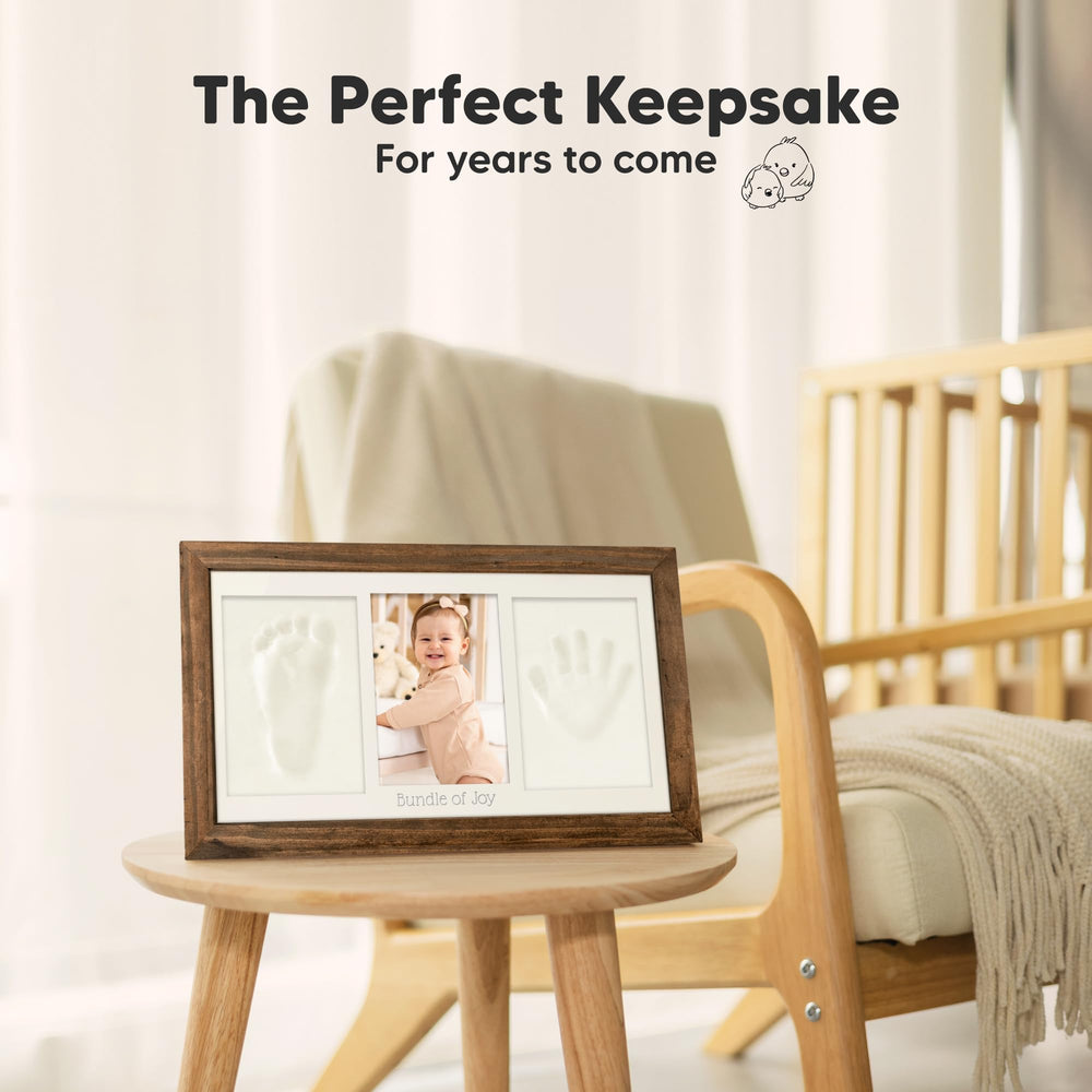 KeaBabies acrylic paint kit for handprints—easy customization.