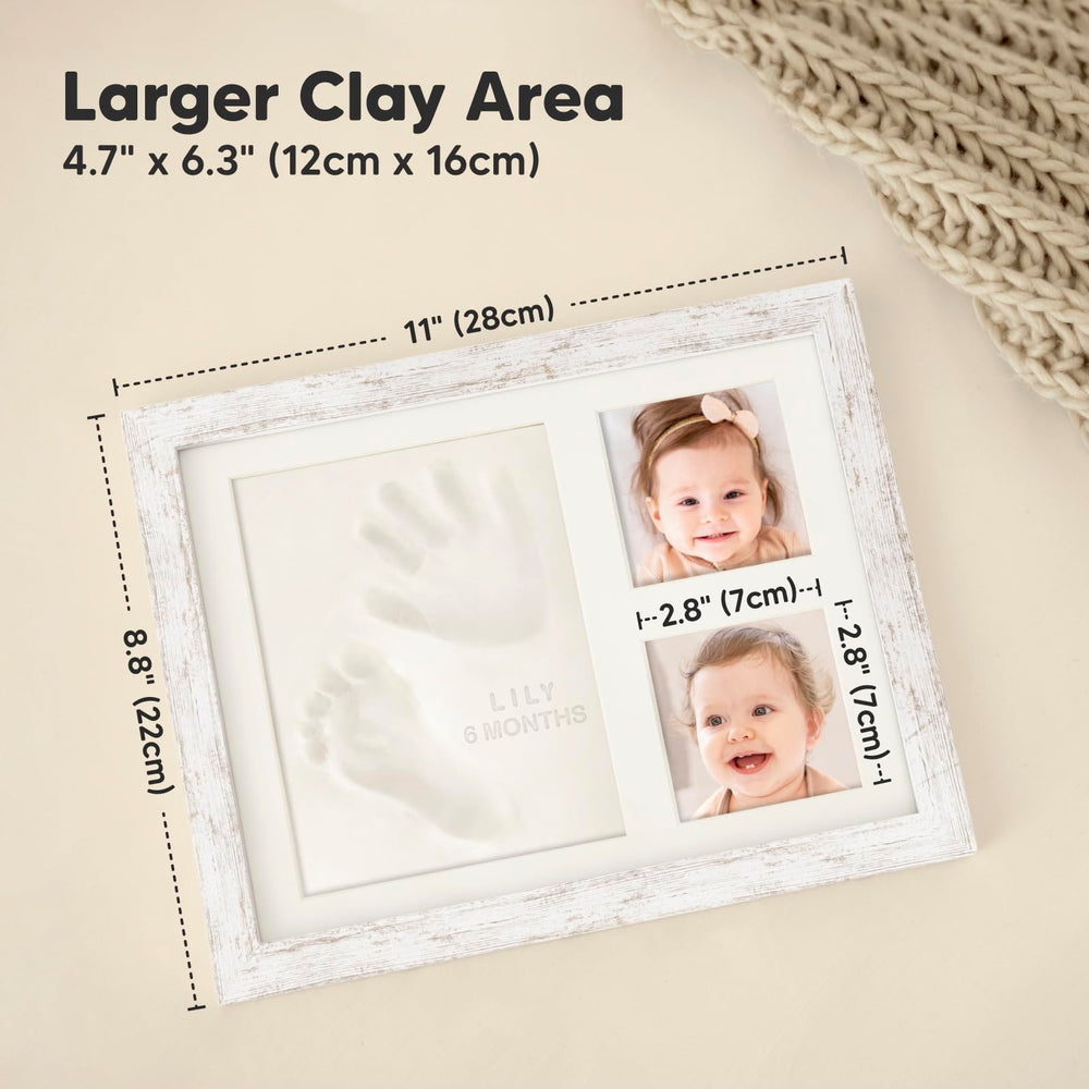 KeaBabies acrylic paint kit — easy customization for personalized keepsakes