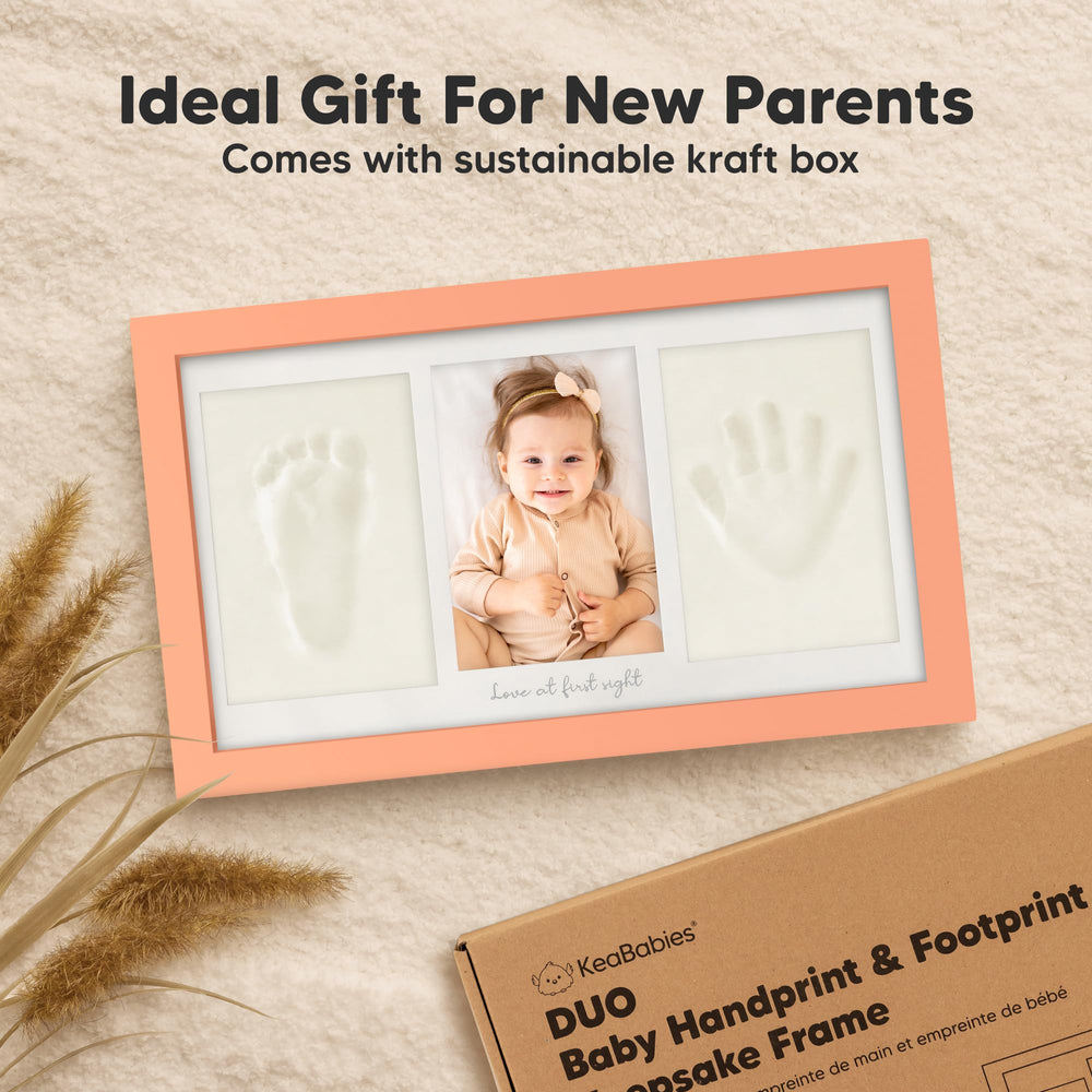 KeaBabies acrylic paint set for personalized prints