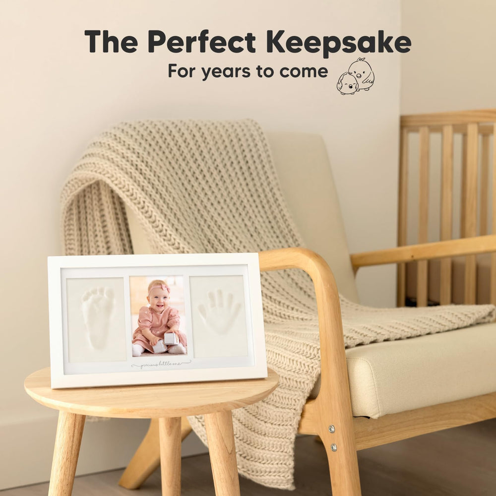 KeaBabies acrylic paint set, helps personalize prints with vivid color