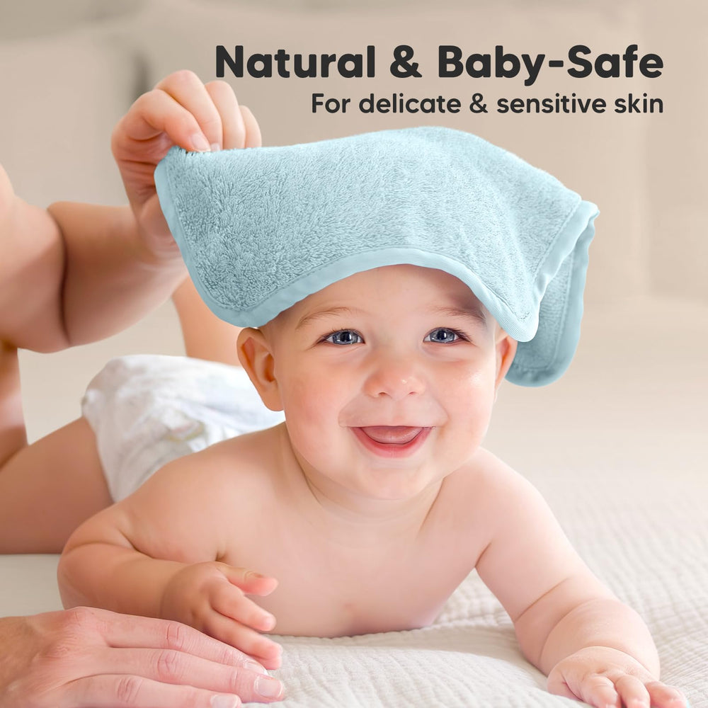 KeaBabies baby-face soft wipe — gentle cleansing for delicate skin.