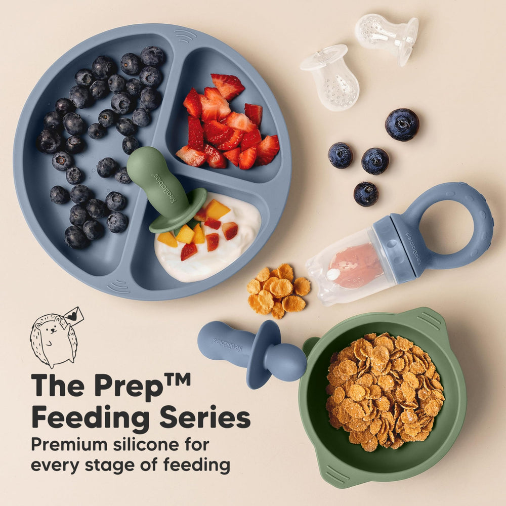 KeaBabies gift-ready packaging for new parents and baby showers.