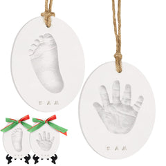 KeaBabies baby-handprint-kit-box shows complete contents for easy memory capture.