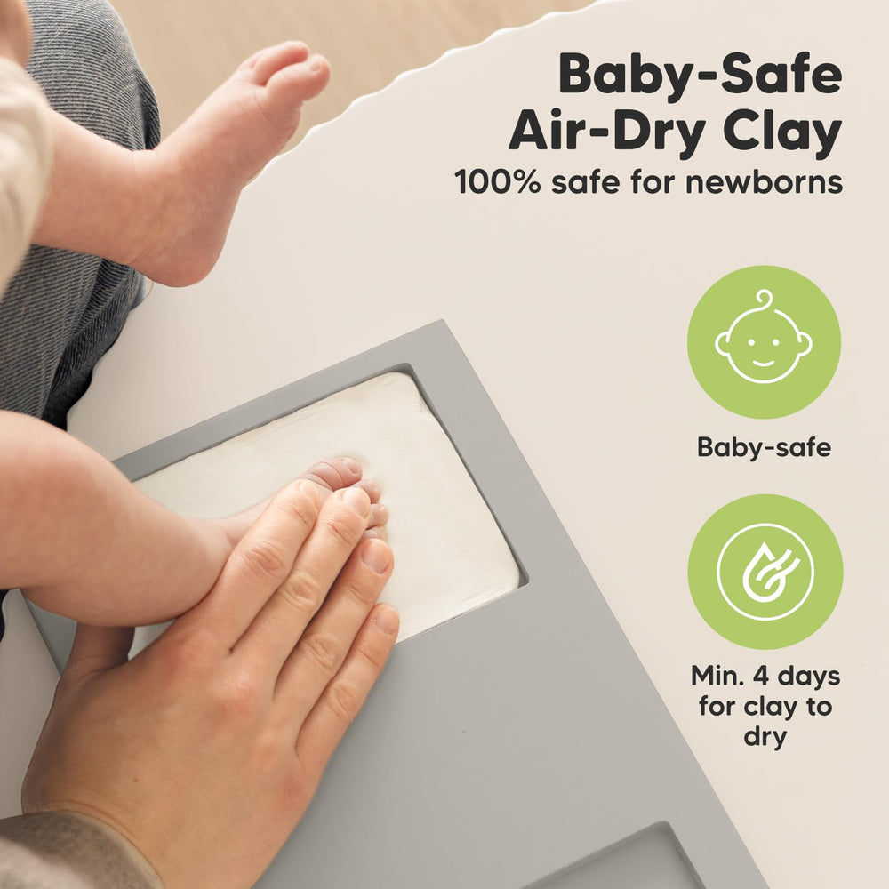 KeaBabies pet paw print option extends cherished memories to furry family members