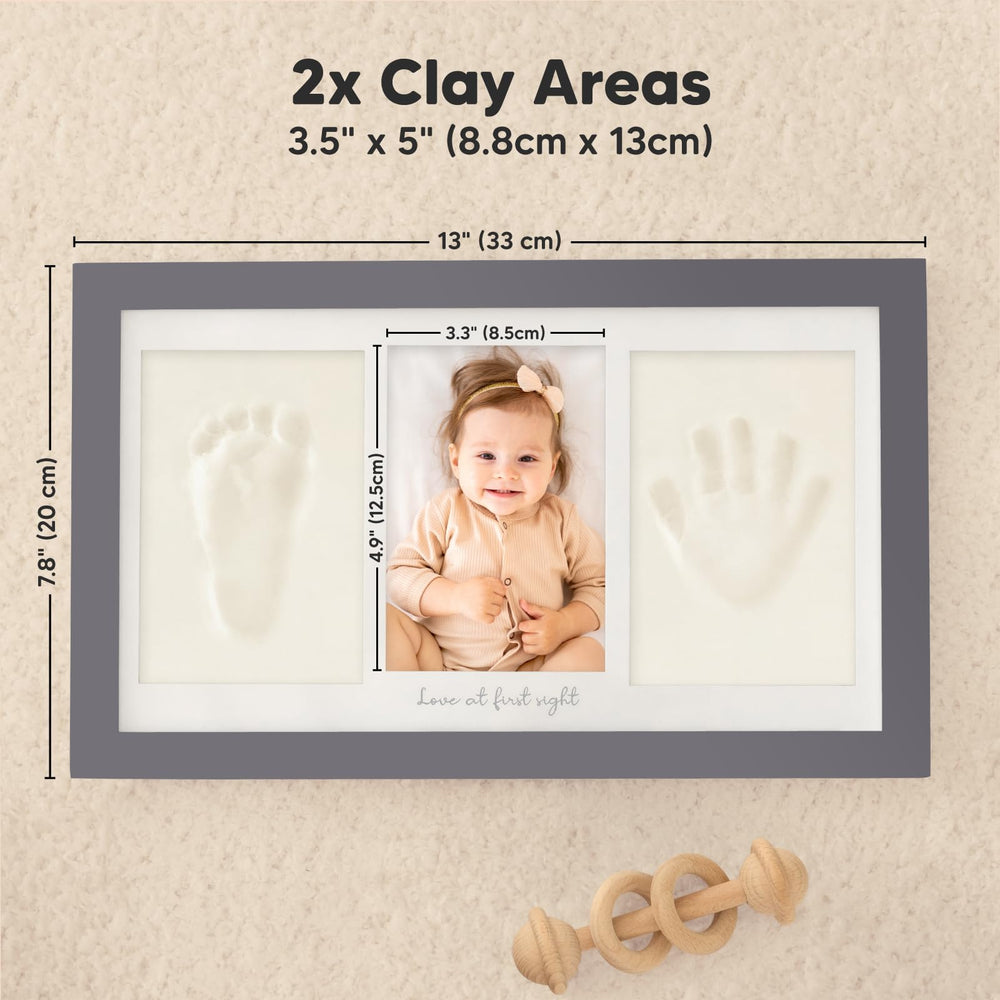 KeaBabies baby shower gift ready packaging