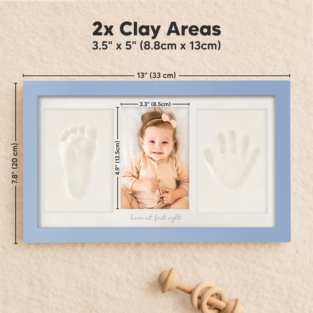 KeaBabies baby shower gift-ready keepsake packaging