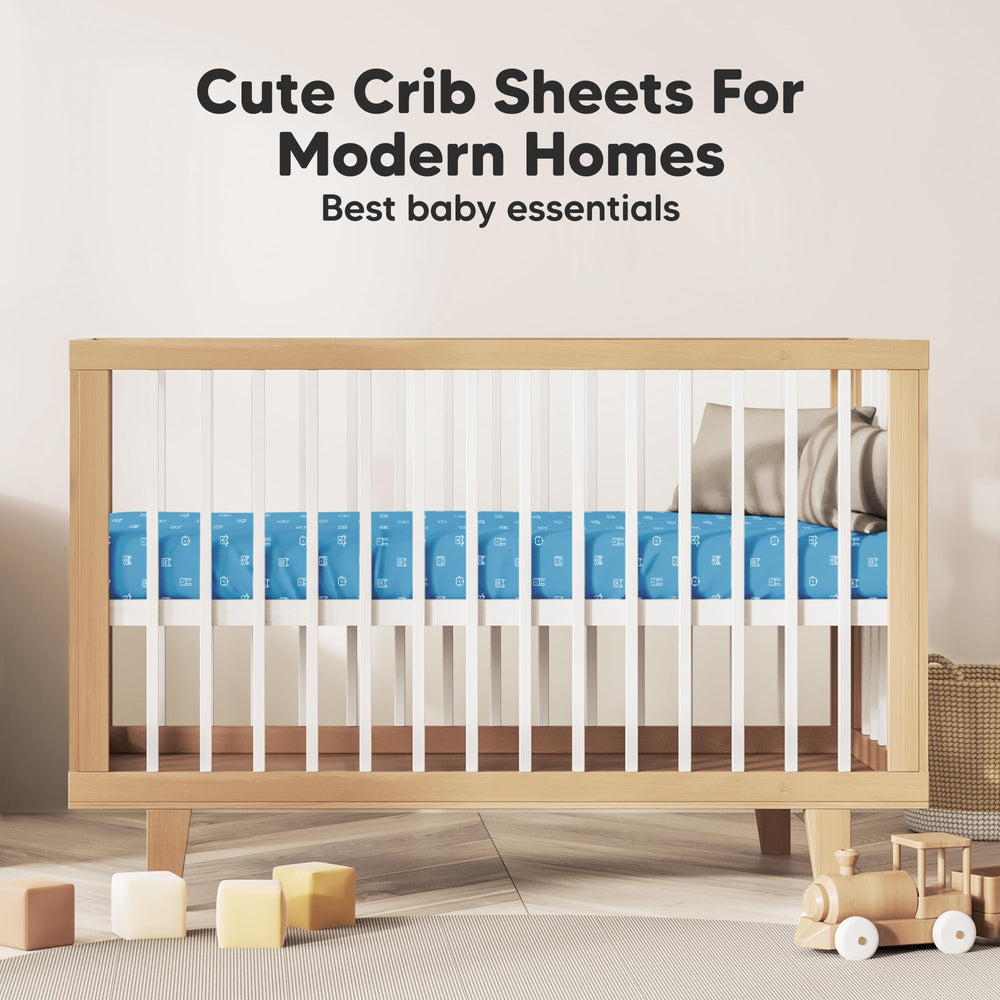 KeaBabies Baby-to-toddler use supports long-term nursery versatility.