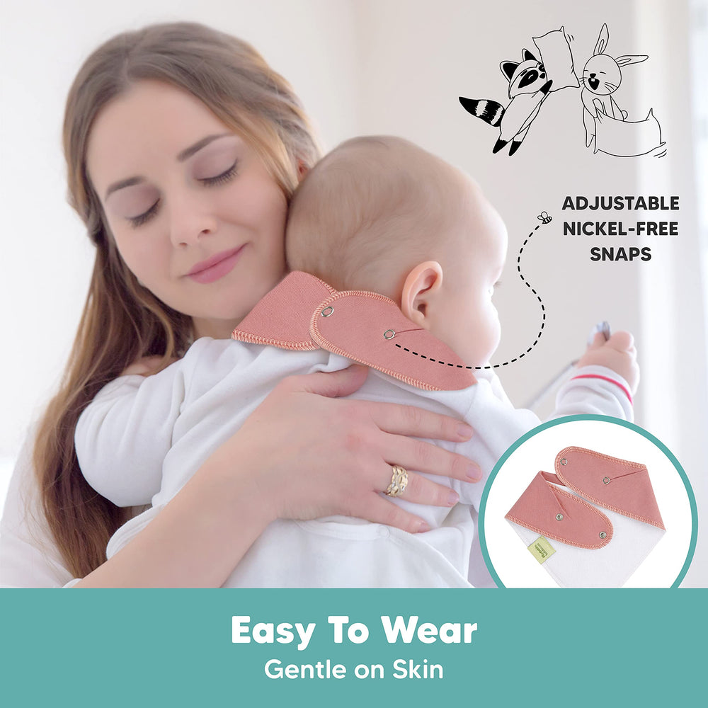 KeaBabies newborn to 36 months fit for growing infants