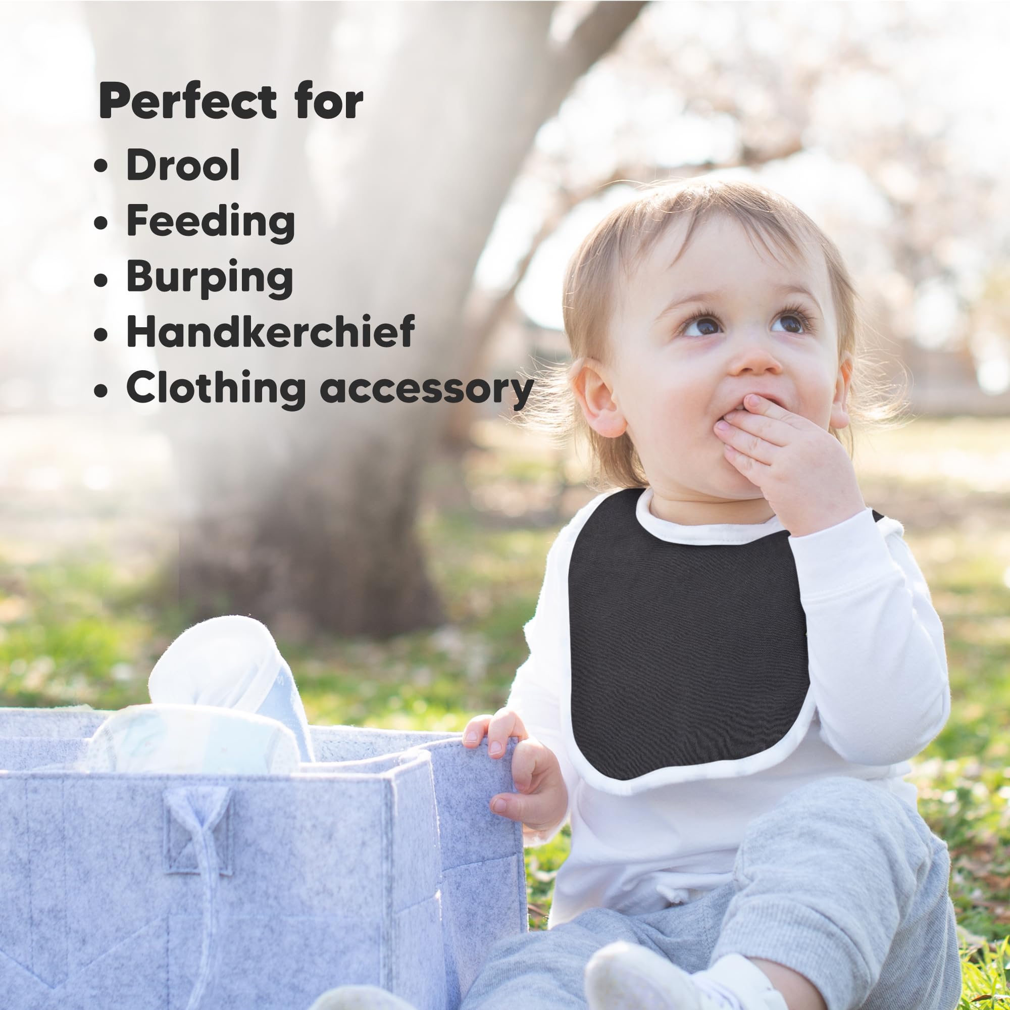 KeaBabies gift-box presentation makes this set ideal for baby showers.
