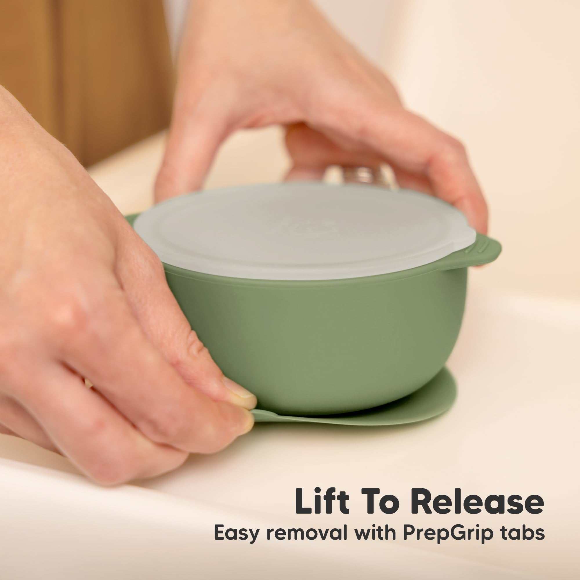 KeaBabies bowls-microwave-safe convenient reheating while preserving silicone integrity.
