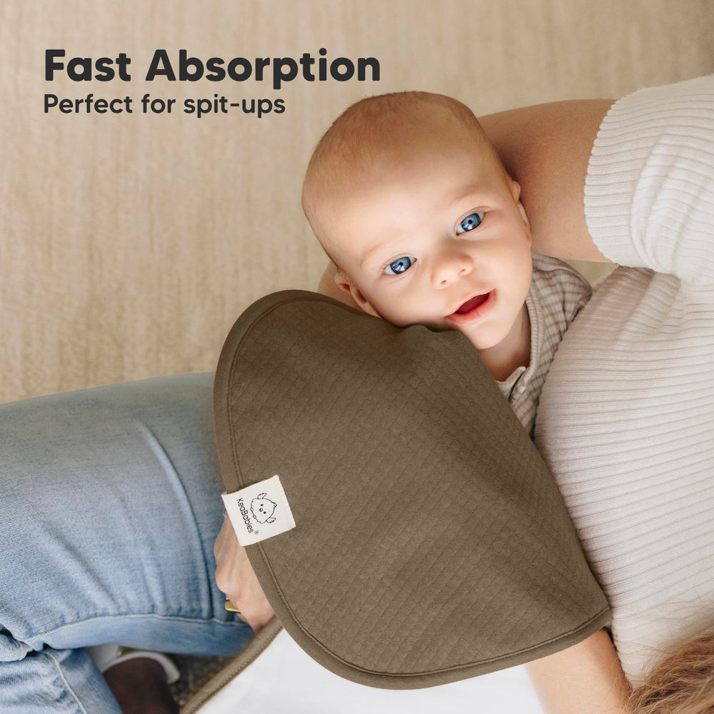 KeaBabies vibrant color palettes brighten newborn essentials in photos or daily use